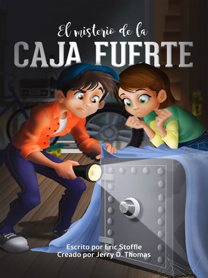 cover image of El misterio de la caja fuerte